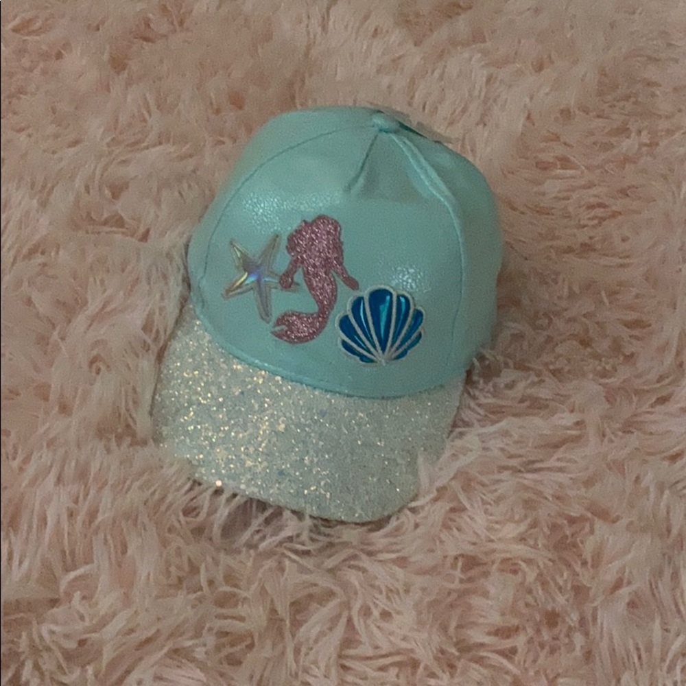 Youth girls hat